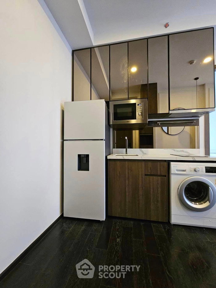 picture 26th-Floor 1-BR 33 Sqm Condo At Park Origin Thonglor, BTS Thong Lo (ID 1864832) - 8/14