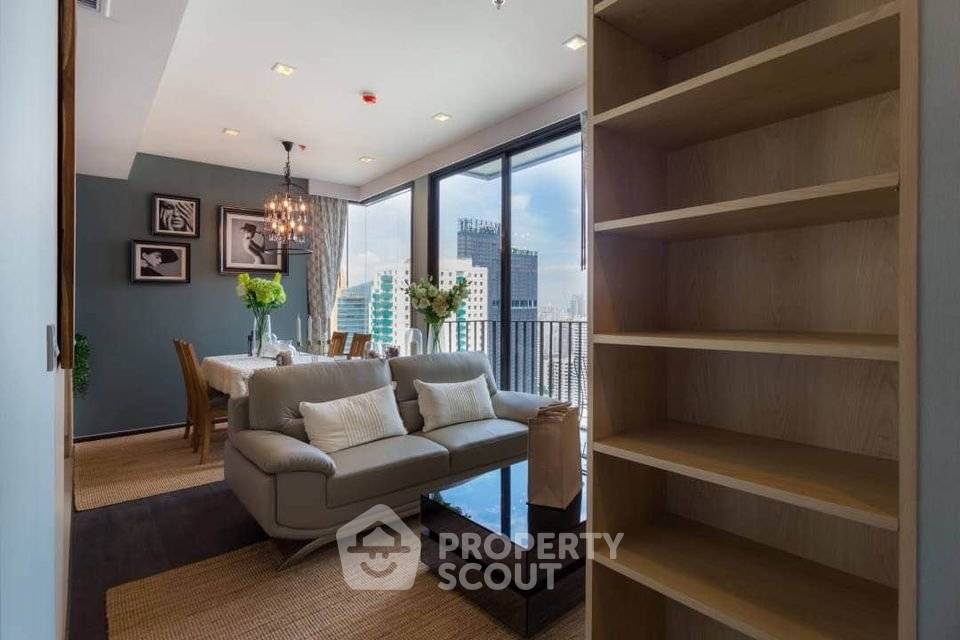 รูป คุ้มราคา 2 ห้องนอน 63 ตร.ม. The Edge สุขุมวิท 23 ใกล้ MRT สุขุมวิท 200 ม. (ID 1754533) - รูปที่ 1/20