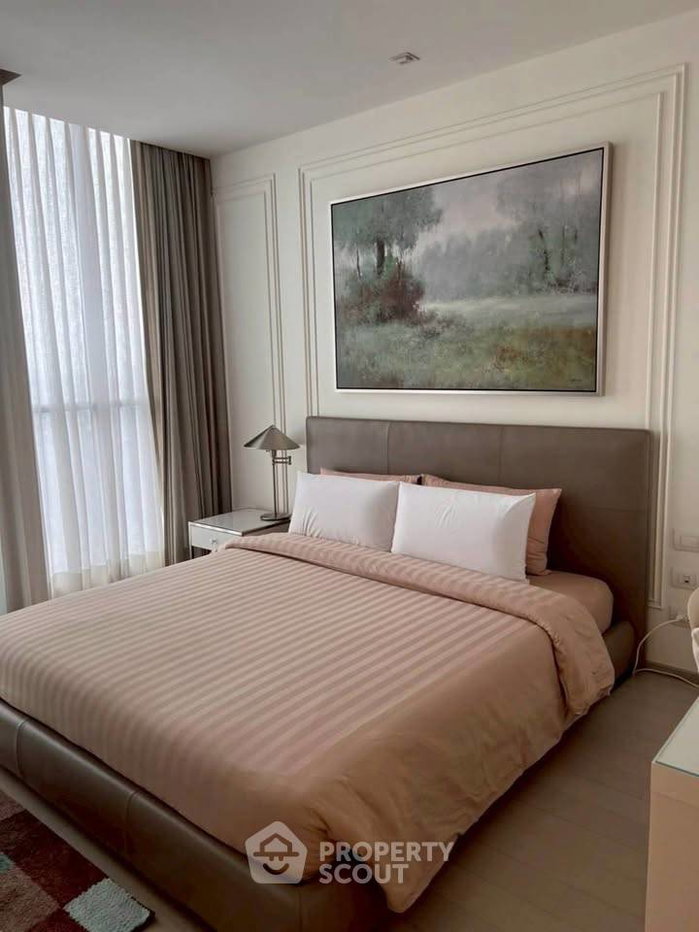 picture High-Floor 1-BR 55 Sqm Noble Ploenchit, 100m to BTS Phloen Chit (ID 2808882) - 4/13
