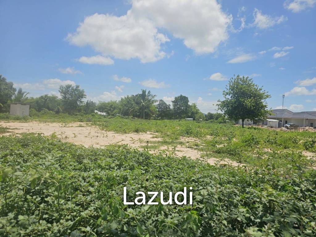 picture 2 RAI LAND FOR SALE AT HUA HIN 88 - 4/4