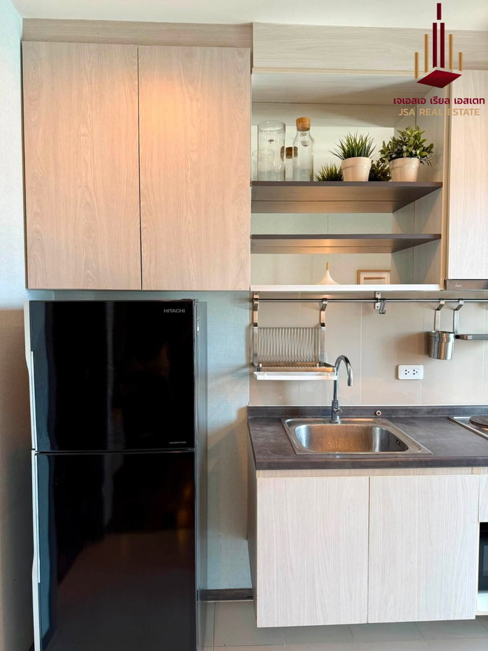 picture ✨ For Rent: The Base Park West Sukhumvit 77 Condo ✨ 💰 Only 15,000 THB/month - 4/4