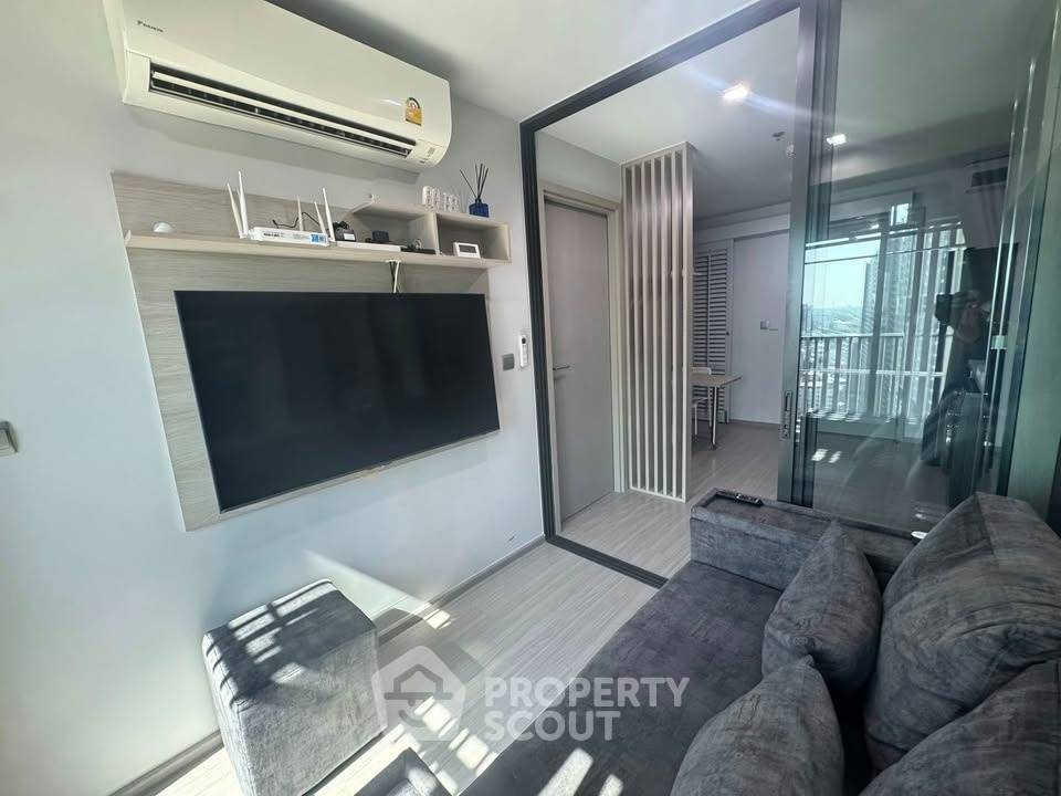 รูป คอนโด 1 ห้องนอน 35 ตร.ม. ชั้นสูง ที่ Life ลาดพร้าว ใกล้ BTS ห้าแยกลาดพร้าว 100 ม. (ID 2639820) - รูปที่ 4/17