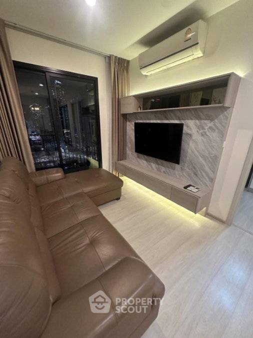 รูป คอนโด 2 ห้องนอน Life Asoke ชั้น 24 ขนาด 55 ตร.ม. ใกล้ ARL มักกะสัน 300 ม. (ID 3125958) - รูปที่ 2/13