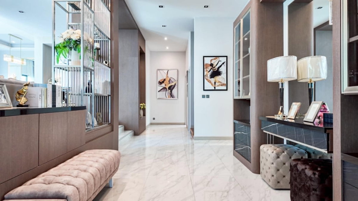 picture The Britt Chiang Mai - Type D Pool Villa 2-Storey, San Sai Zone T. 063-6649056 - 17/63