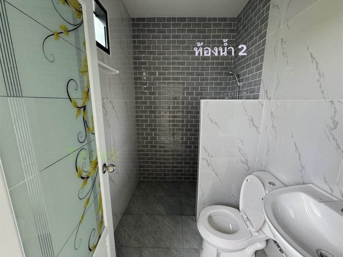 รูป ให้เช่าทาวน์โฮมใหม่ ม.เพิ่มทรัพย์ ปลวกแดง ระยอง - รูปที่ 6/10