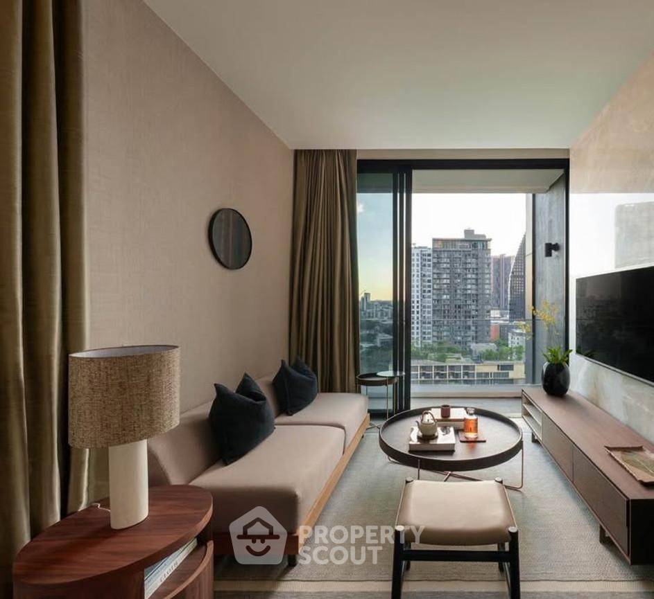 รูป คอนโด 2 ห้องนอน 72 ตร.ม. The Esse Sukhumvit 36 ใกล้ BTS ทองหล่อ 70 ม. (ID 2501524) - รูปที่ 1/5