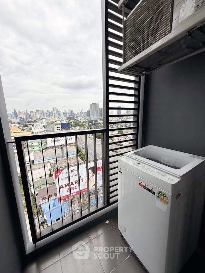 รูป คอนโด 1 ห้องนอน โหมดิซ สุขุมวิท 50 ชั้น 14 ใกล้ BTS อ่อนนุช (ID 3121538) - รูปที่ 11/11