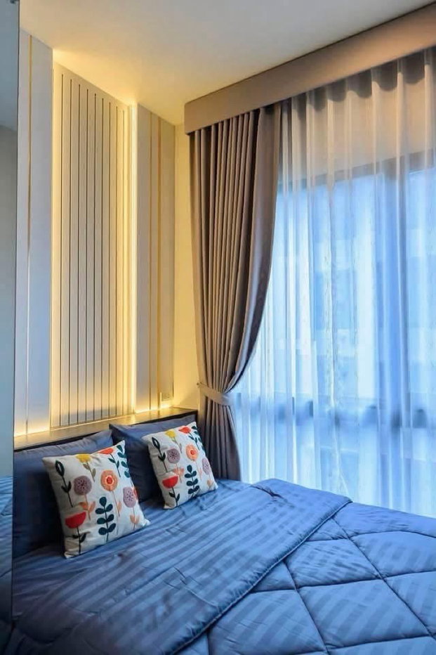 รูป [For Rent] ดิ ออริจิ้น ปลั๊ก & เพลย์ รามอินทรา〰️ห้องสวย โครงการใหม่🌳 - รูปที่ 7/10