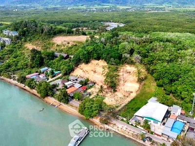 Land for sale Thalang Phuket : Beachfront Land For Sale At Ao Por, Pa Khlok, Phuket (ID 2184187)
