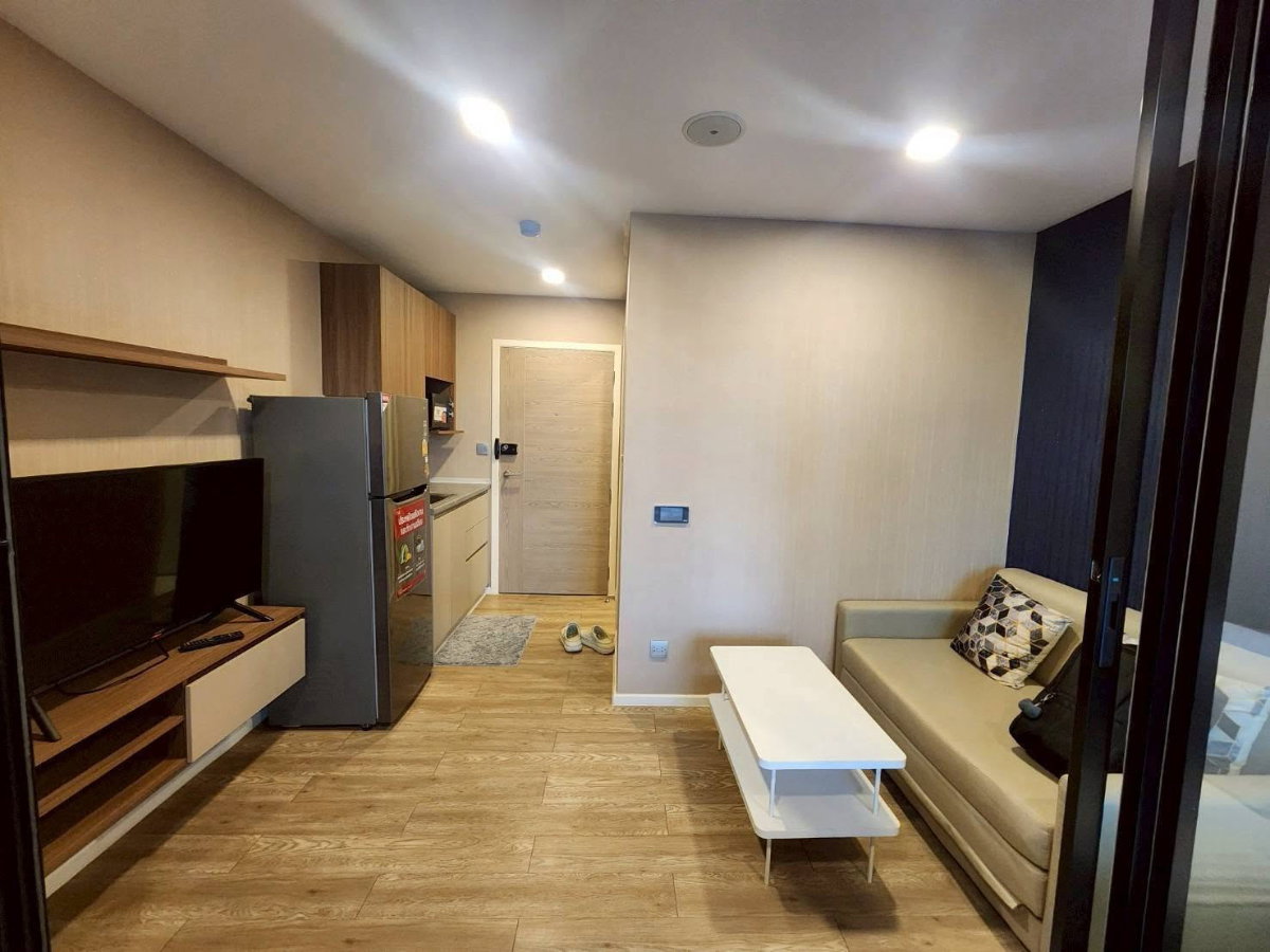 รูป 🏡 ให้เช่า Kave Town Space 11,000฿💖  ✨ ตึก A ชั้น 7 วิวนอก ✅️ พร้อมเข้าอยู่ - รูปที่ 8/10