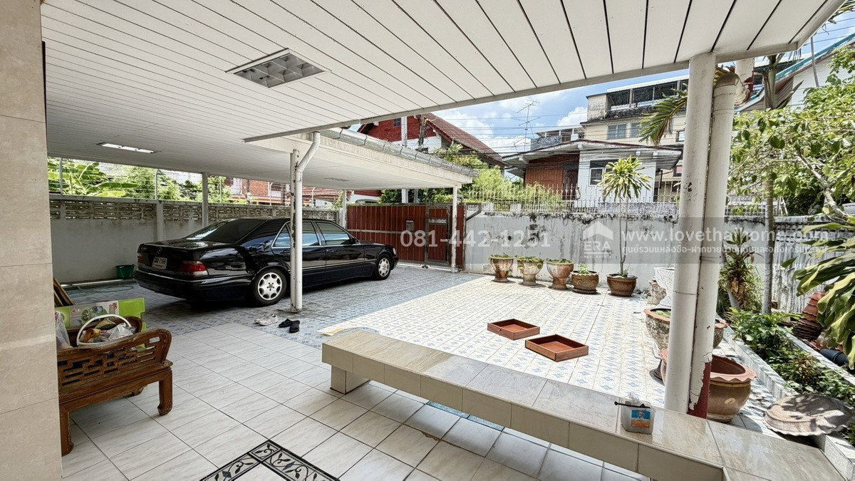 รูป ขายบ้านเดี่ยว2ชั้นถนนสุขุมวิท65 ซอยชัยพฤกษ์ แยก2 พื้นที่ 65 ตรว. ขาย 19.5 ล้านบาท ทำเลแนวรถไฟฟ้า BTS ระหว่าง สถานีพระโขนง กับ เอกมัย - รูปที่ 10/10