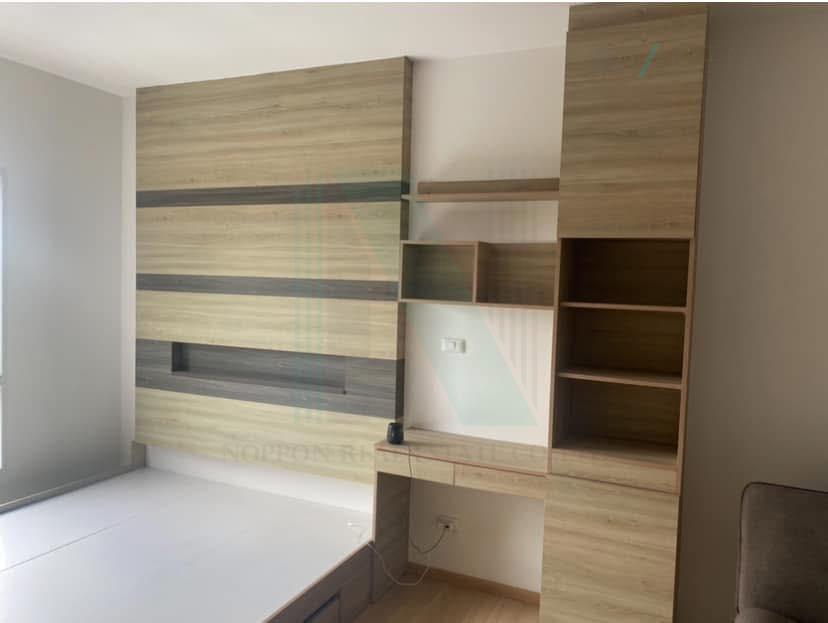 รูป 🎉 ขายคอนโด ยูนิโอ คอนโด จรัญ 3 อาคาร D ชั้น 3 สตูดิโอ ขนาด 28.00 ตรม ใกล้ Tesco Lotus จรัญ - รูปที่ 6/8