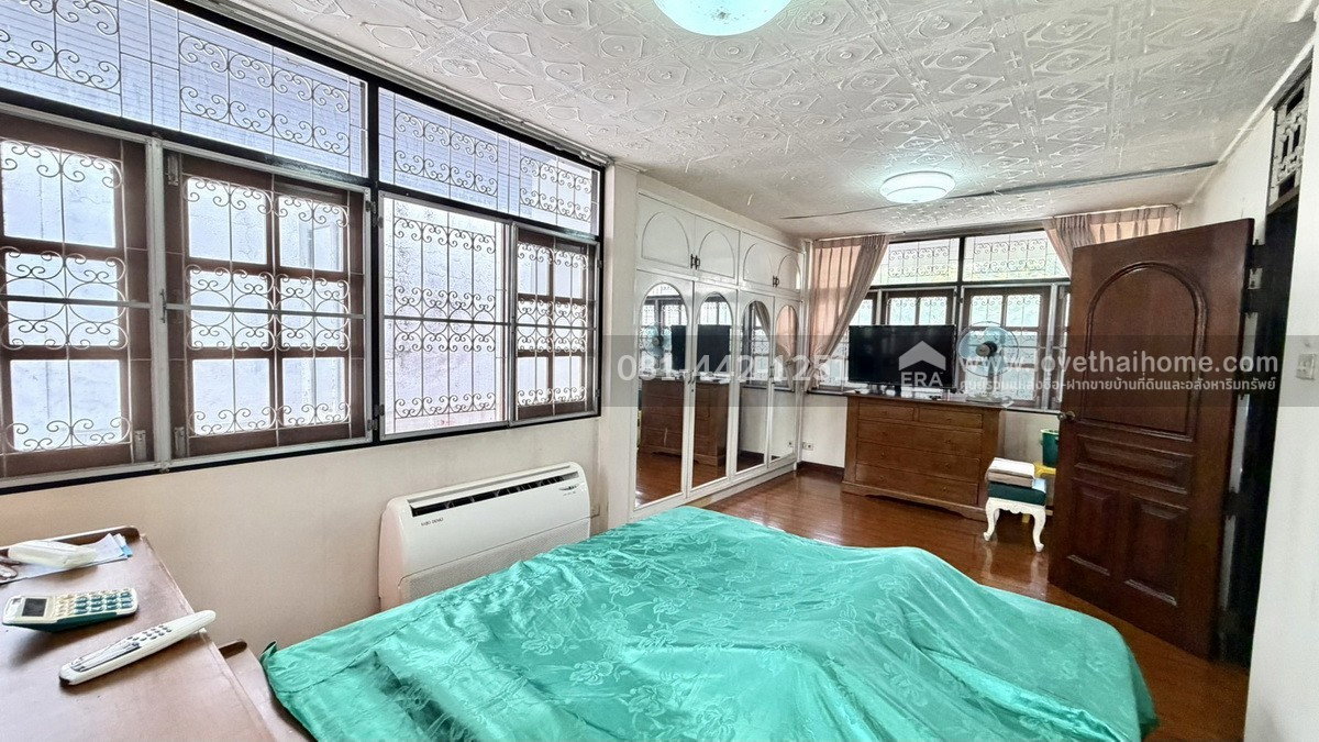 รูป ขายบ้านเดี่ยว2ชั้นถนนสุขุมวิท65 ซอยชัยพฤกษ์ แยก2 พื้นที่ 65 ตรว. ขาย 19.5 ล้านบาท ทำเลแนวรถไฟฟ้า BTS ระหว่าง สถานีพระโขนง กับ เอกมัย - รูปที่ 7/10