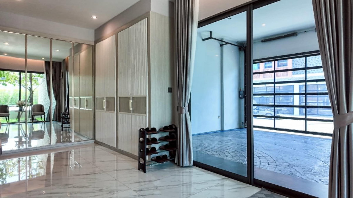 picture The Britt Chiang Mai - Type D Pool Villa 2-Storey, San Sai Zone T. 063-6649056 - 9/63