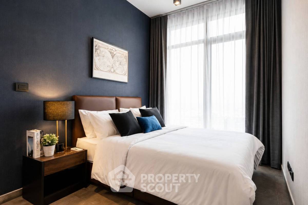 picture Well-Priced 2-BR Condo At The Lofts Asoke, 300m To MRT Phetchaburi ð (ID 3116903) - 9/11