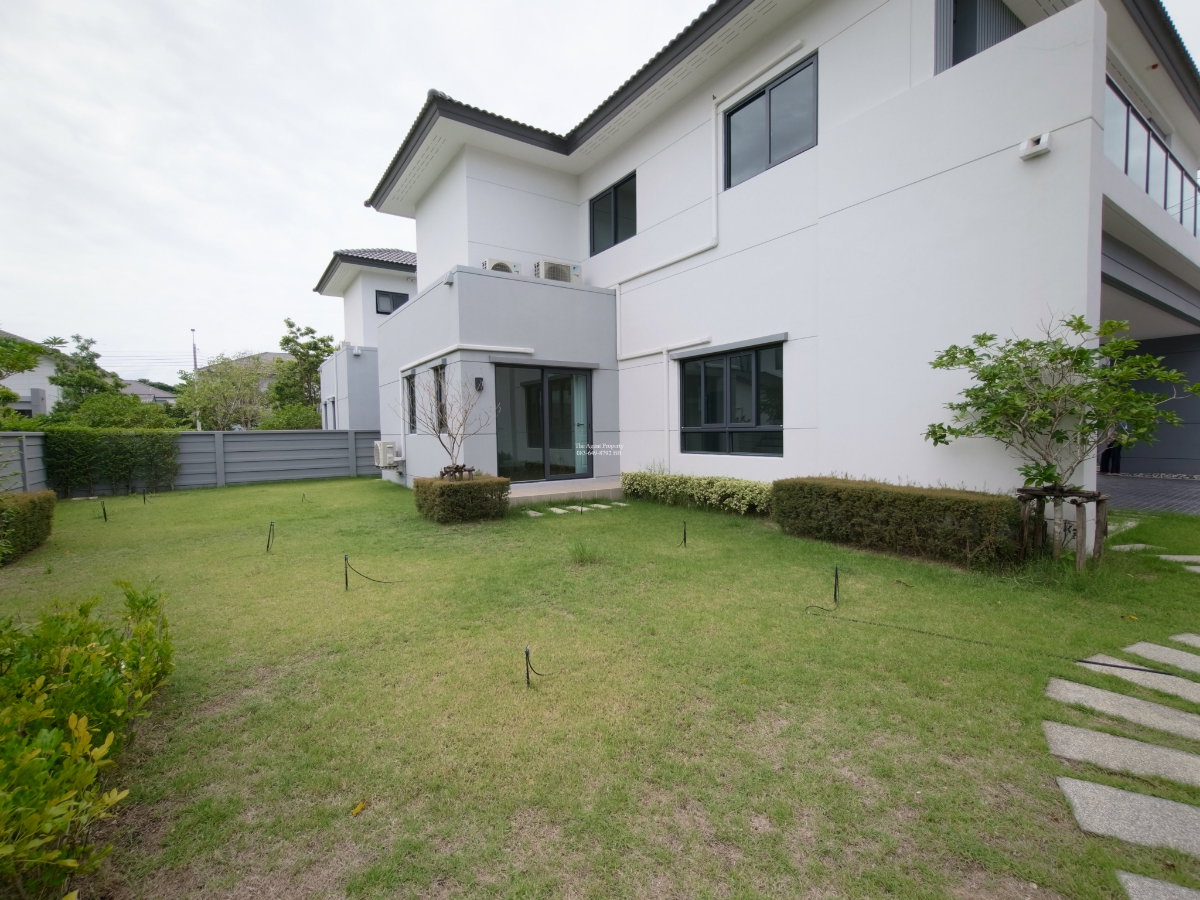 รูป ขายบ้านเดี่ยว เซนโทร ทวีวัฒนา เนื้อที่ 102.8 ตร.ว. พื้นที่ใช้สอย 320 ตร.ม. 4 นอน 5 น้ำ จอดรถ 4 คัน หลังใหญ่ ใกล้บรมราชชนนี เพชรเกษม กาญจนาภิเษก - รูปที่ 41/88