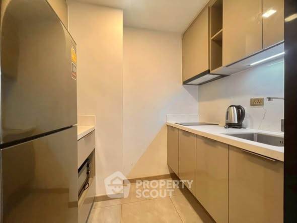 picture High-Floor 1-BR 35 Sqm At One 9 Five Asoke Near MRT Phra Ram 9 (ID 3126865) - 4/8