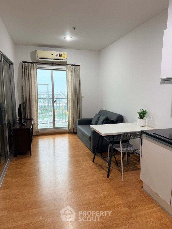 รูป คอนโด 1 ห้องนอน The Parkland Phetkasem ใกล้ MRT หลักสอง 90 ม. (ID 3125069) - รูปที่ 1/8