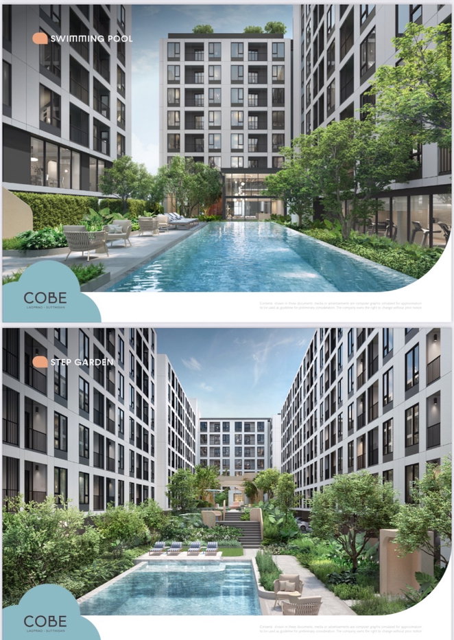 รูป 📍 ขายดาวน์ COBE ลาดพร้าว–สุทธิสาร (SC Asset) - รูปที่ 13/15