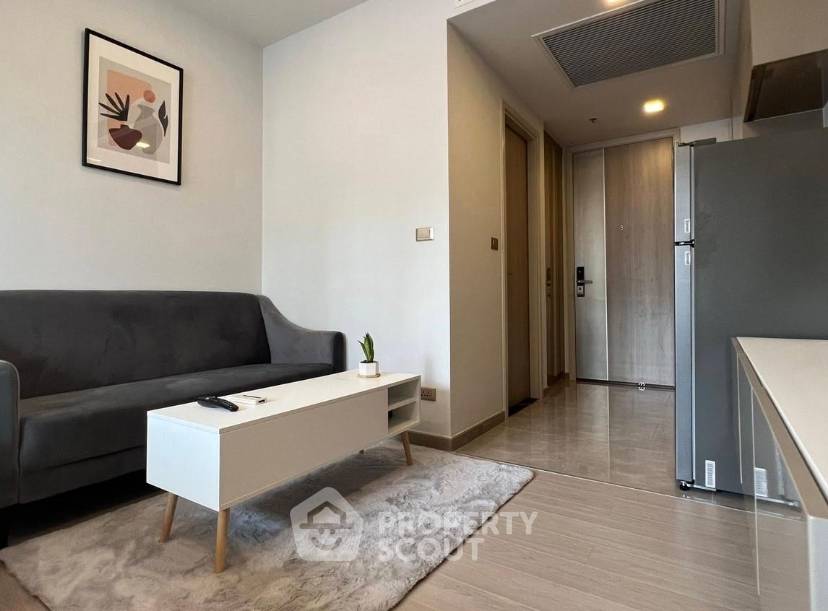 picture 1-BR Condo At One 9 Five Asoke - Rama 9, 300m to MRT Phra Ram 9 (ID 2465961) - 4/4