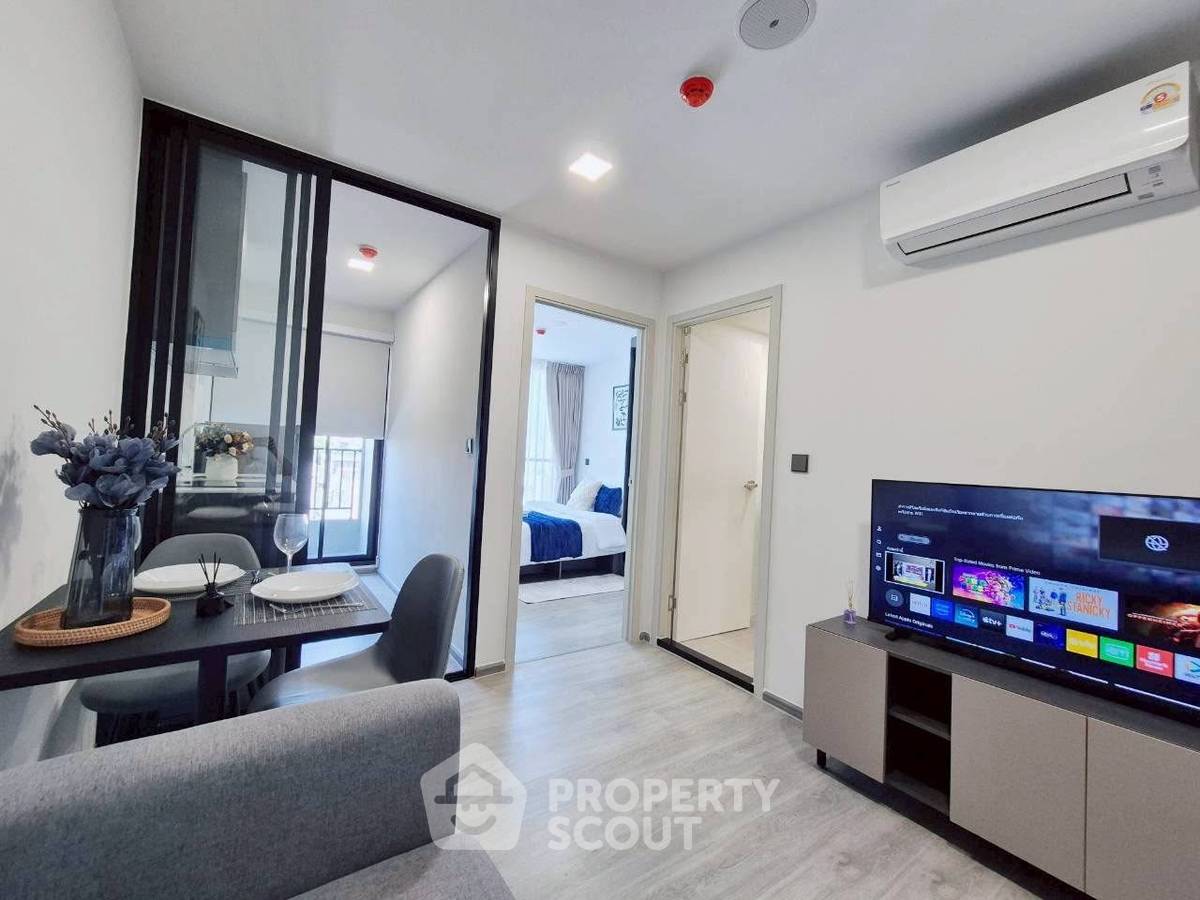 รูป คอนโด 1 ห้องนอน Atmoz Palacio Ladprao-Wanghin ชั้น 7 ขนาด 26 ตร.ม. (ID 3127060) - รูปที่ 1/9