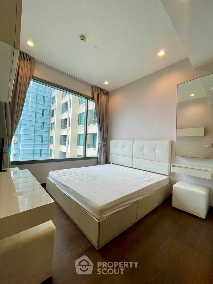 รูป ราคาดี 2 ห้องนอน คอนโด Q Asoke ใกล้ MRT เพชรบุรี 100 เมตร ชั้น 21 (ID 3120530) - รูปที่ 3/10