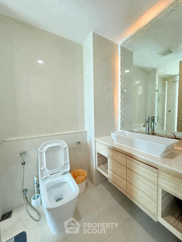 รูป คอนโด 1 ห้องนอน ราคาเหมาะสม โครงการ The Riviera Wongamat ชั้น 24 พื้นที่ 35 ตร.ม. นาเกลือ ใกล้แหล่งท่องเที่ยว (ID 3124718) - รูปที่ 7/9