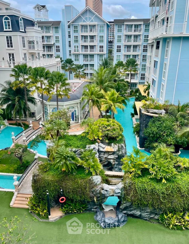 picture 1-BR Condo At Grand Florida Beachfront Pattaya, Low-Rise (ID 3119057) - 15/16