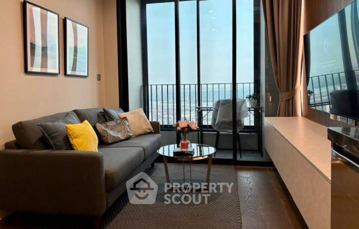 รูป คอนโด 1 ห้องนอน 30 ตร.ม. Ideo Q สุขุมวิท 36 ชั้น 22 ใกล้ BTS ทองหล่อ 400 ม. (ID 2846838) - รูปที่ 1/4