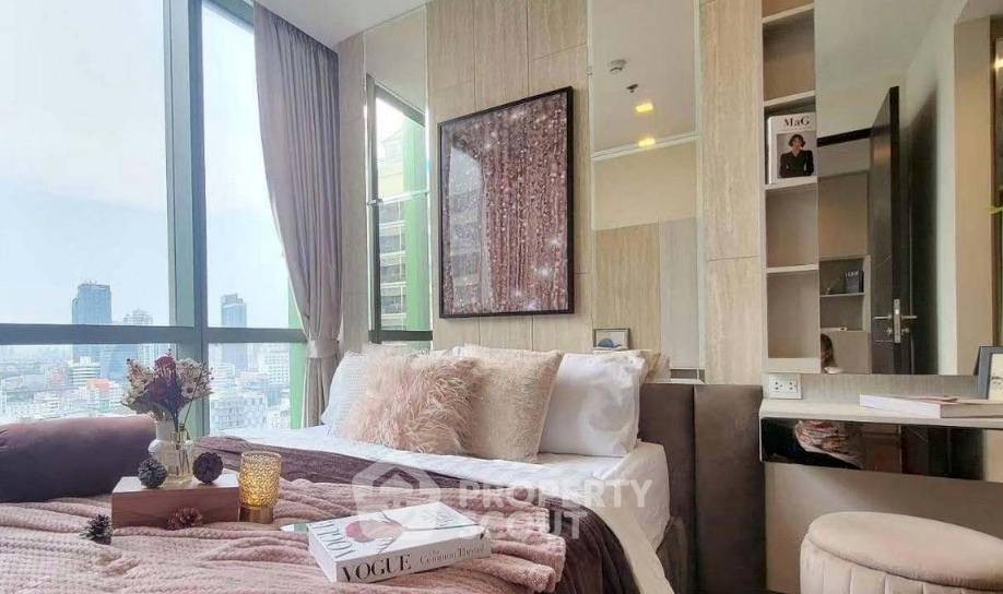 รูป คอนโด 1 ห้องนอน ราคาดี ในโครงการ WISH Signature II Midtown Siam ใกล้ BTS ราชเทวี 400 ม. (ID 3121062) - รูปที่ 5/6