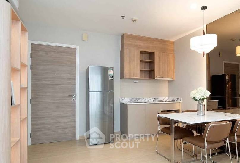 รูป คอนโด 1 ห้องนอน ใกล้ BTS วงเวียนใหญ่ 100 ม. Hive Taksin (ID 3113030) - รูปที่ 4/9