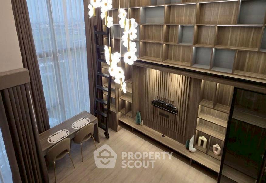 picture 1-BR Condo At Origin Plug & Play Nonthaburi, 400m To MRT Yaek Nonthaburi (ID 3125175) - 4/6