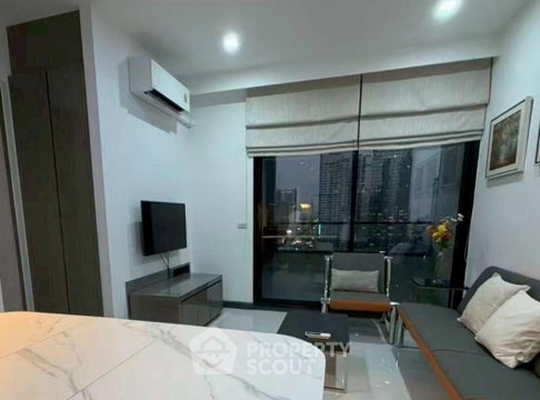 Pet-Friendly 1-BR Condo At M Silom, 400m To BTS Chong Nonsi (20th-Floor) (ID 3125317)