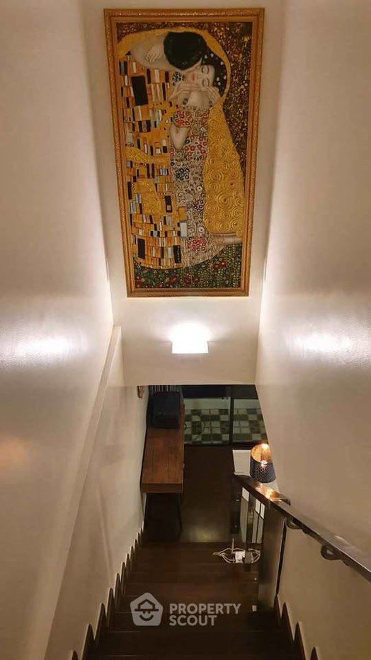 รูป คอนโด 1 ห้องนอน โครงการ Bangkok Horizon Sathorn ใกล้ BTS Saint Louis (ID 3123416) - รูปที่ 5/15