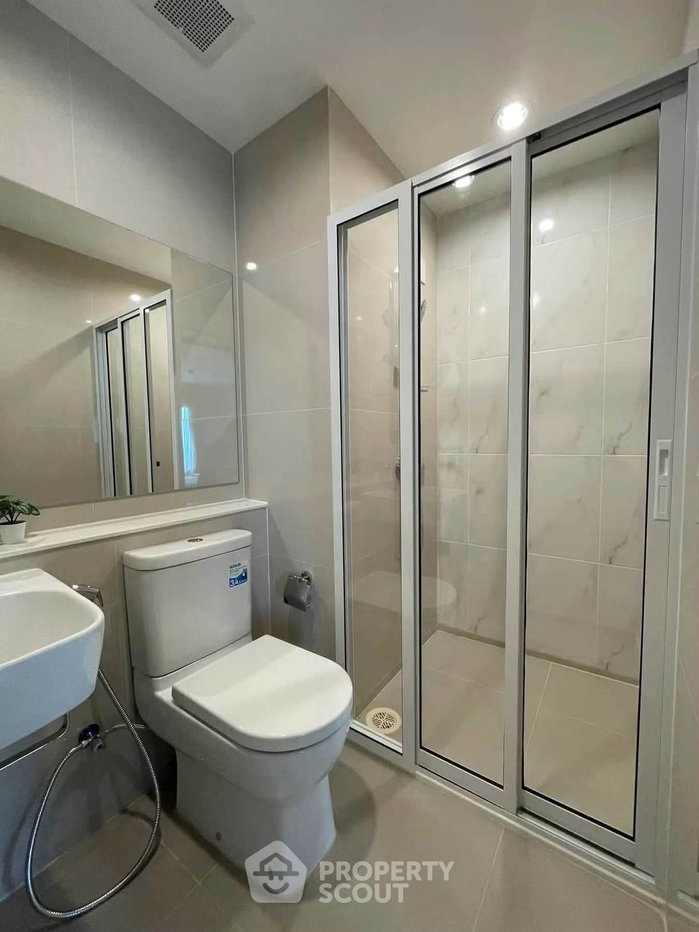 รูป คอนโด 1 ห้องนอน ราคาดี ที่ Aspire Erawan Prime ชั้น 25 ใกล้ BTS โรงเรียนนายเรืออากาศไทย (ID 3119047) - รูปที่ 6/8