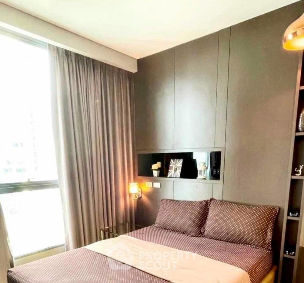 รูป คอนโด 1 ห้องนอน The Lumpini 24 ชั้น 21 ใกล้ BTS พร้อมพงษ์ (ID 3106509) - รูปที่ 5/7