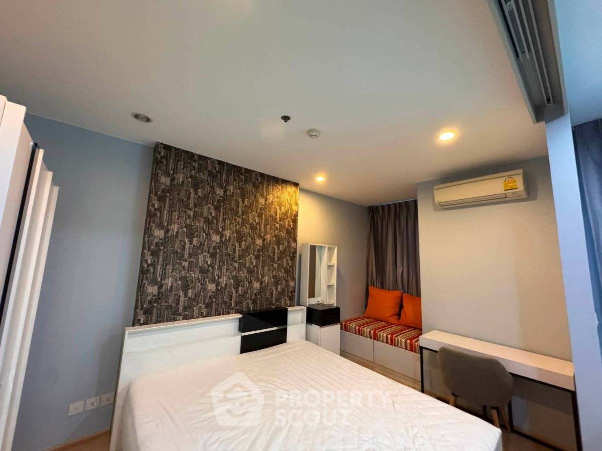 รูป คอนโด 1 ห้องนอน ชั้นสูง 34 ตร.ม. Ideo Q Chula Samyan ใกล้ MRT สามย่าน 400 ม. (ID 3125875) - รูปที่ 2/5