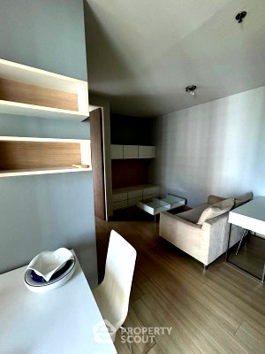 ขายคอนโด : คอนโด 1 ห้องนอน The Parkland Srinakarin ขนาด 44 ตร.ม. ชั้น 11 (ID 2822133)
