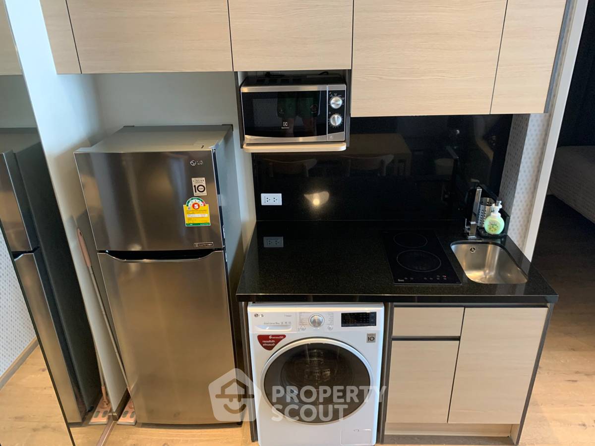picture High-Floor 1-BR 40 Sqm Park Origin Phrom Phong, BTS Phrom Phong (ID 635601) - 6/13