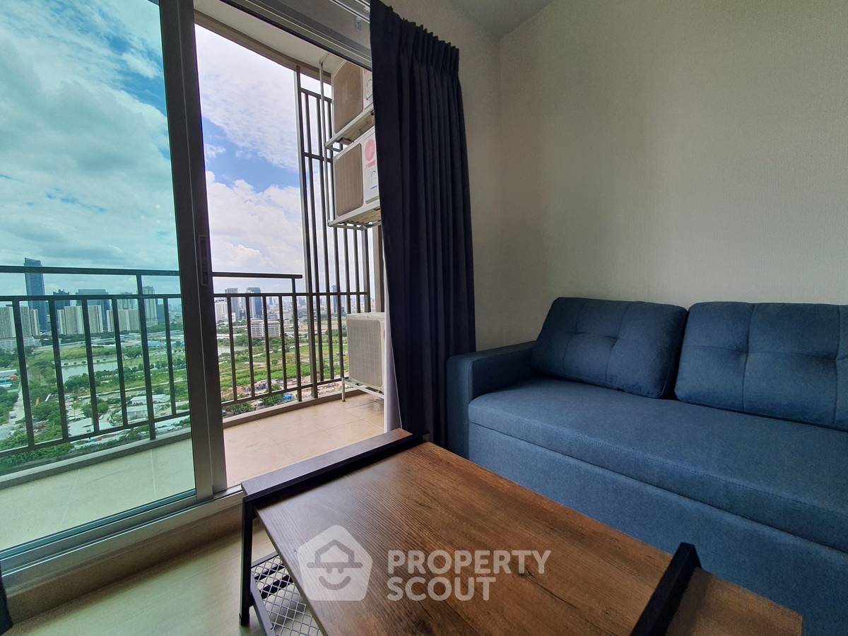 รูป คอนโด 2 ห้องนอน ชั้นสูง 27 ของ Supalai Veranda Rama 9 ขนาด 77 ตร.ม. บางกะปิ-ห้วยขวาง (ID 3122040) - รูปที่ 15/16