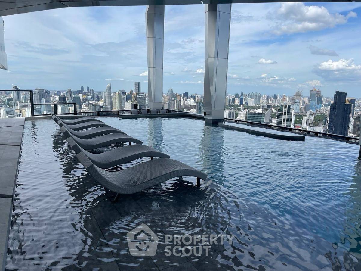 รูป คอนโด 1 ห้องนอน ชั้น 24 ขนาด 35 ตร.ม. โครงการ Park Origin Chula-Samyan ใกล้ MRT หัวลำโพง (ID 2646700) - รูปที่ 5/5