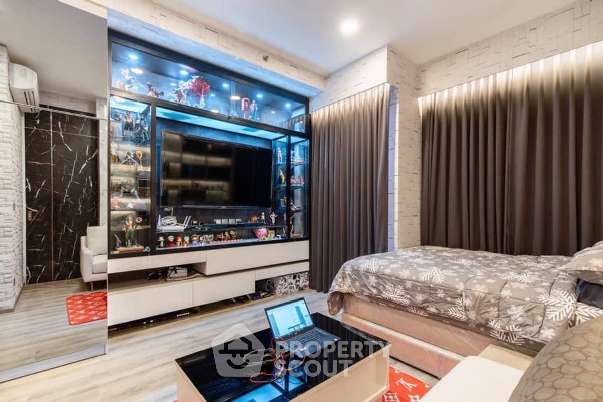 picture High-Floor 2-BR 54 Sqm At Miti Chiva Kaset Station, 200m To BTS Kasetsart University (ID 2855365) - 5/16