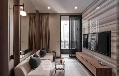คอนโด 1 ห้องนอน The Esse Sukhumvit 36 ใกล้ BTS ทองหล่อ 70 ม. (ID 3118859)
