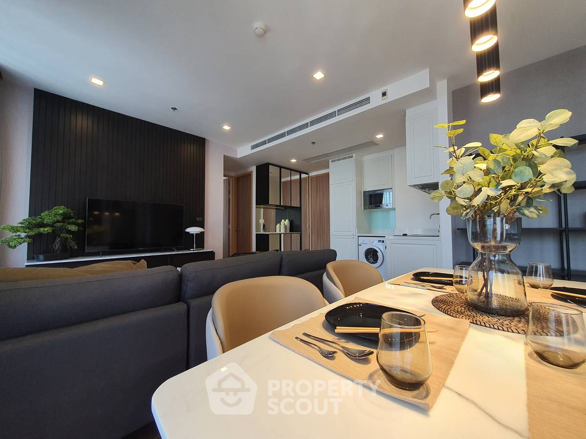 รูป คอนโด 2 ห้องนอน ชั้น 21 ขนาด 70 ตร.ม. โนเบิล บี 33 ใกล้ BTS พร้อมพงษ์ (ID 3122034) - รูปที่ 1/37