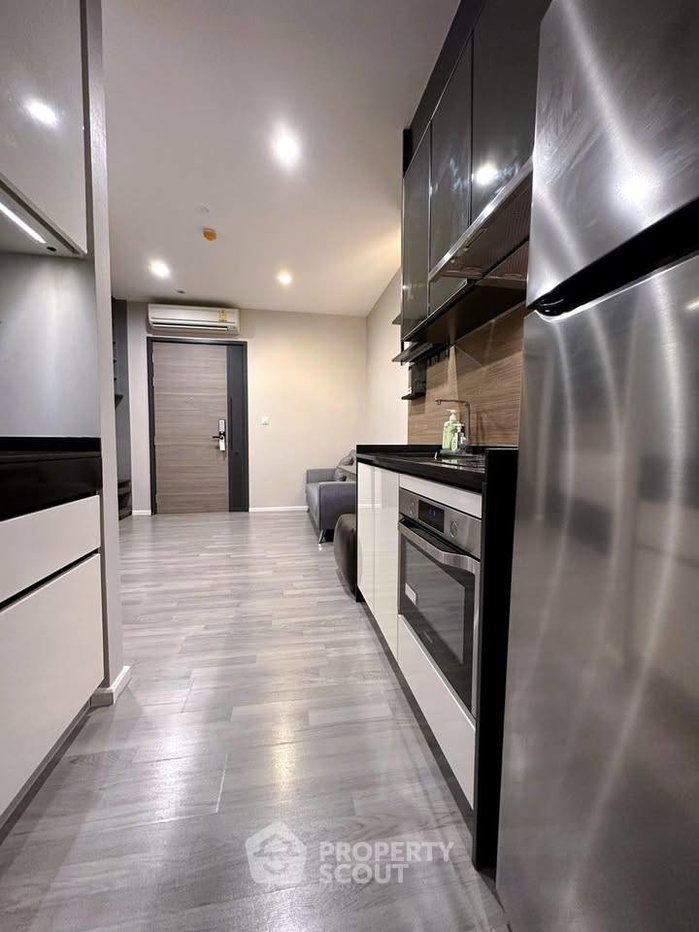 รูป คอนโด 1 ห้องนอน 35 ตร.ม. เดอะ รูม สาทร - เซนต์หลุยส์ ใกล้ BTS สุรศักดิ์ (ID 3122847) - รูปที่ 17/23
