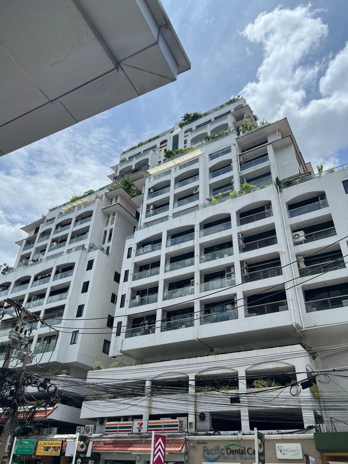 รูป บ้านพร้อมพงษ์  ขายคอนโด ขนาด 194.618 ตรม ชั้น 8  มีทั้งหมด 3 ห้องนอน 4 ห้องน้ำ ราคาดีสุด ต่อไม่ได้แล้ว - รูปที่ 2/7