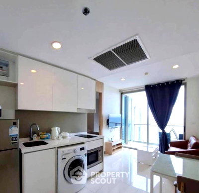 ขายคอนโด : คอนโด 1 ห้องนอน ขาย The Riviera Palm Beach Wongamat ชั้น 36 (37 ตร.ม.) (ID 3126669)