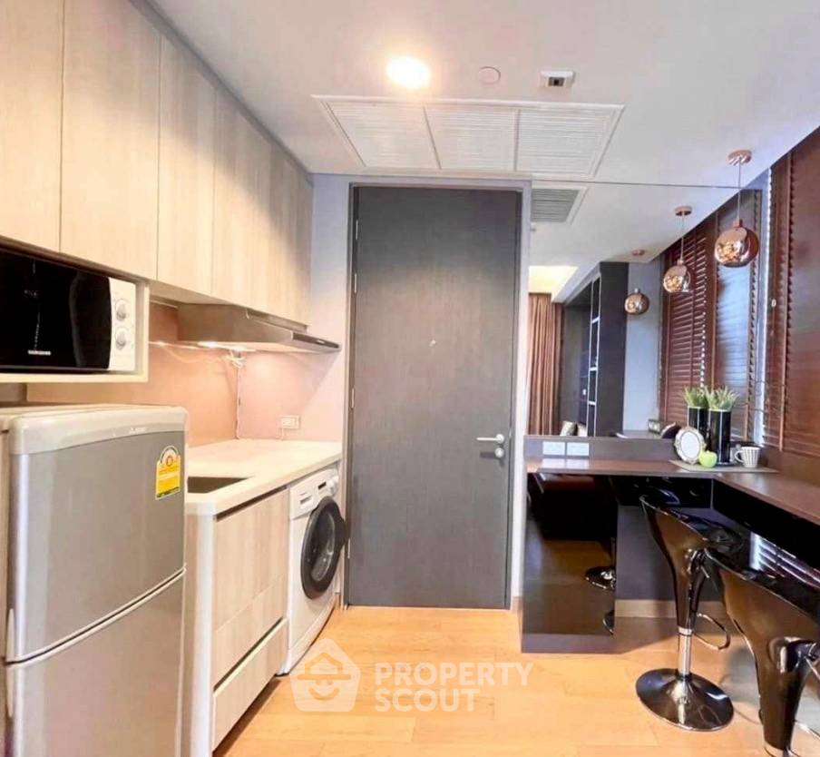 รูป คอนโด 1 ห้องนอน The Lumpini 24 ชั้น 21 ใกล้ BTS พร้อมพงษ์ (ID 3106509) - รูปที่ 3/7