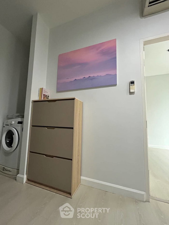 รูป คอนโด 1 ห้องนอน The Niche Pride Thong Lo-Phetchaburi ชั้น 21 ห้อง 31 ตร.ม. (ID 3107208) - รูปที่ 4/13