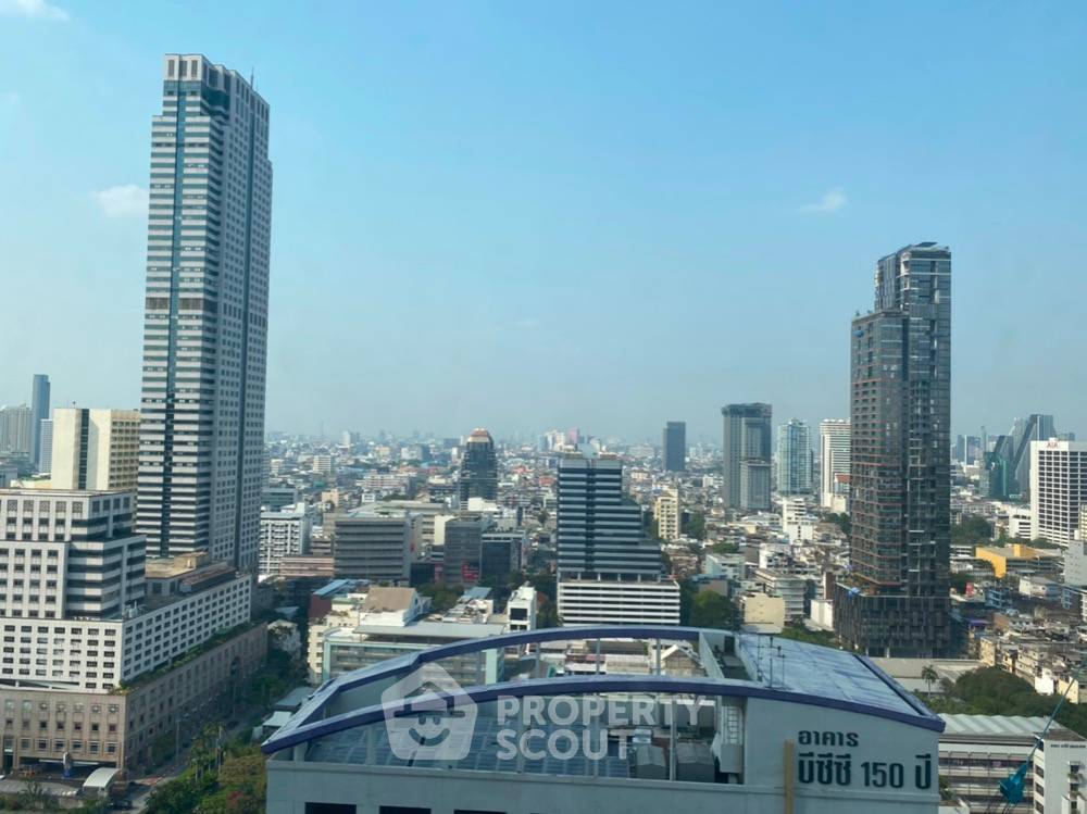 รูป คอนโด 1 ห้องนอน ราคาดี The Diplomat Sathorn ใกล้ BTS สุรศักดิ์ 90 ม. (ID 1681620) - รูปที่ 2/5